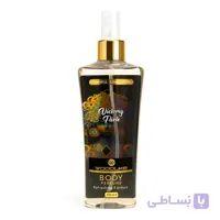 بادی اسپلش زنانه وودلایک مدل Victoriy Flirte حجم 250 میل