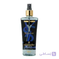 بادی اسپلش مردانه وودلایک مدل Yves Saint Laurent Y حجم 250 میل