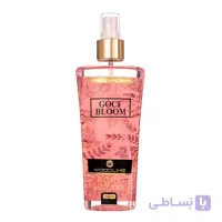 بادی اسپلش زنانه وودلایک مدل Goci Bloom حجم 250 میل