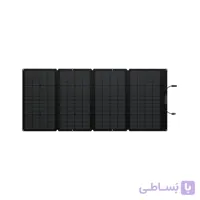 پنل خورشیدی پرتابل اکوفلو EcoFlow 160W Portable Solar Panel
