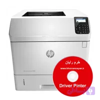 درایور HP LaserJet Enterprise M605