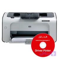 درایور HP LaserJet P1007 Printer