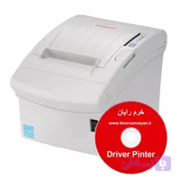 درایور فیش پرینتر SRP-350plusIII