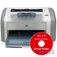 درایور HP LaserJet 1020 Printer