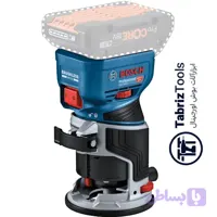 فرز نجاری (مُشتی) بوش مدل PRO GKF 18V-8