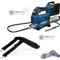 گریس پمپ شارژی بوش مدل PRO GFP 18V-10
