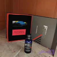 سرامیک خودرو کریستال پرو با 5 سال دوام هر