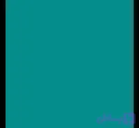 رنگ پودری الکترواستاتیک آبی رال۵٠١٨