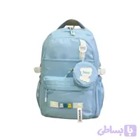 کوله‌ پشتی خارجی QISEMAO مدل HS-2385