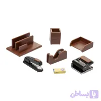 ست رومیزی تمام وکیوم کارمندی – کد 207