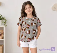 تی شرت خرسی 439