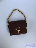 کیف فسقلی چرم
