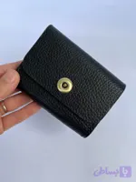 جاکارتی چرم رنگ فلوتر مشکی
