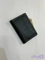 جاکارتی چرم فلوتر با دوخت اریب
