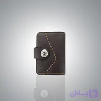 جاکارتی چرم برگه ای دکمه دار سپهران کد 08
