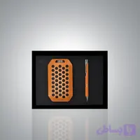 پک هدیه شرکتی دوتیکه سپهران کد 1728