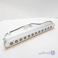 چراغ وال واشر مولتی کالر