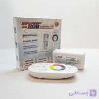 کنترلر لمسی رادیویی 18 آمپر