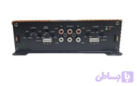 آمپلی‌فایر مورگان MD4800 چهار کانال