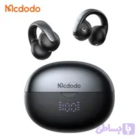 هندزفری بلوتوث طراحی گوشواره ای برند مک دودو مدل MCDODO HP-8160 Open Ear