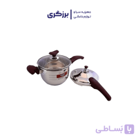 زودپز 6 لیتر تک دسته نیولند مدل 2133