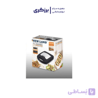 ساندویچ ساز {میکر} 3 کاره نیولندnl2888bs