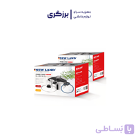 زودپز 7 لیتری کلیپسی نیولند مدل NL-2512-7L