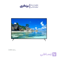تلویزیون جی پلاس LED سایز 65 اینچ مدل GTV-65RU746N