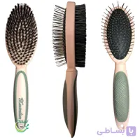 برس دو طرفه سگ و گربه - فروشگاه پت شاپ طبیعت