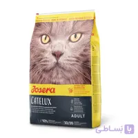 غذای خشک گربه بالغ جوسرا کتلوکس Josera cateluxفله ای(بسته بندی طبیعت) - فروشگاه پت شاپ طبیعت