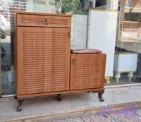 جاکفشی نشیمن دار نیمکتی مدل ال L