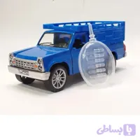 ماکت فلزی نیسان آبی دودزا