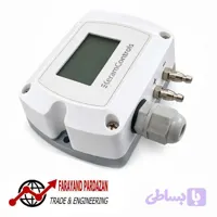 ترانسمیتر اختلاف فشار AIR DPT مدل KDP-210-3-D-F (‎-2000~2000Pa/4-20mA)