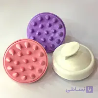 برس ماساژور و سرشور سیلیکونی
