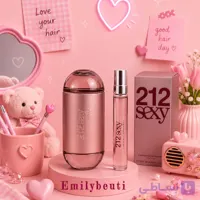 دکانت عطر 212 سکسی💗