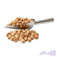 پسته فندقی خام انس ۳۸