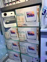 ویدئو پروژکتور هوشمند مدل A2 PRO با صفحه نمایش لمسی