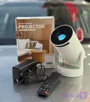 ویدئو پرژکتور شارژی مدل HY300 PROMAX