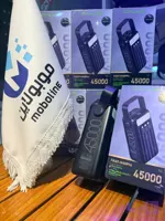 پاوربانک 45 هزار میلی آمپر ساعت کالوس مدل Fast-h45 pro