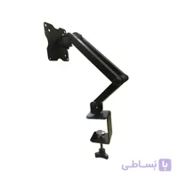 پایه نگهدارنده رومیزی مانیتور (تی وی جک – TV JACK) مدل X4 مناسب 15 تا 27 اینچ