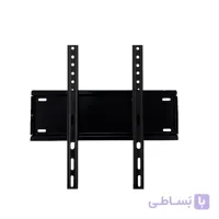 پایه دیواری براکت تلویزیون متحرک (ال سی دی آرم) مدل TW-459 مناسب ۳۲ تا ۵۵ اینچ