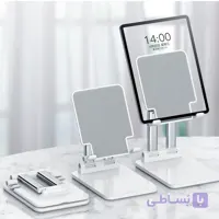 پایه نگهدارنده موبایل و تبلت (ارگوتک) مدل WMH004 مناسب 7 تا 13 اینچ