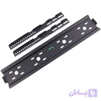 پایه دیواری براکت تلویزیون ثابت (تی وی جک – TV JACK) مدل Z8 مناسب 40 تا 75 اینچ