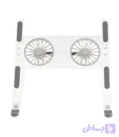 پایه نگهدارنده لپ تاپ فن دار ارگو مدل WLB005 (ارسال فوری فوری) تعداد موجود