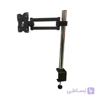 پایه نگهدارنده رومیزی مانیتور (تی وی جک – TV JACK) مدل X5 مناسب 15 تا 27 اینچ