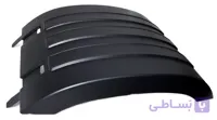 گلگیر روی چرخ عقب ولوو FH13 – FH460 – FH500 قهوه چی
