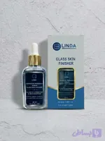 سرم فینیشر پوست شیشه ای لیندا LINDA