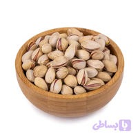 پسته کله قوچی برشته بدون نمک