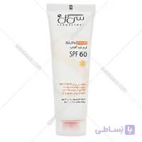 ضد آفتاب رنگی فاقد چربی سی گل SPF30 مناسب پوست های مختلط تا چرب
