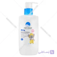 شامپو روزانه موی سر کودکان نی نی لاو